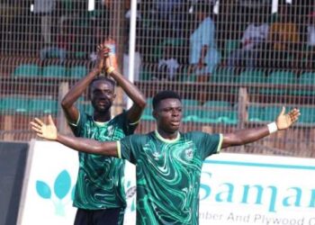 Samartex 1996: Club celebrates Left-back Isaac Afful’s inclusion in Black Stars squad for 2025 Afcon qualifiers