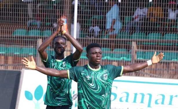 Samartex 1996: Club celebrates Left-back Isaac Afful’s inclusion in Black Stars squad for 2025 Afcon qualifiers