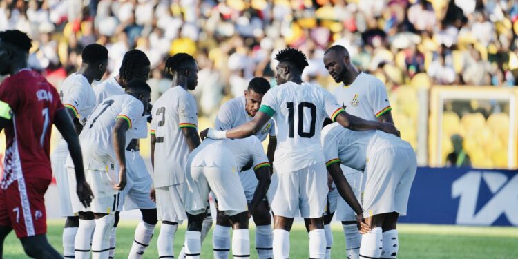2025 AFCON Qualifiers: Five key takeaways from Ghana’s stalemate with Sudan