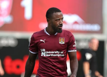 League One: Ghana’s Tariqe Fosu on target in Northampton’s dominant win over Crawley Town
