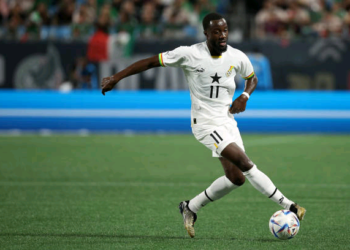 Elisha Owusu: The Sudan games are very important to us