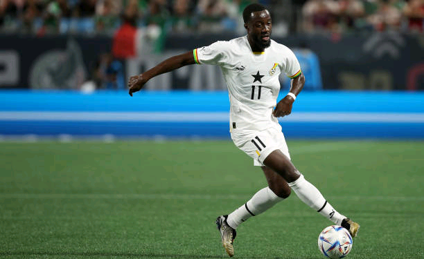 Elisha Owusu: The Sudan games are very important to us