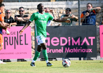 Former WAFA star Augustine Boakye ready for Black Stars call-up