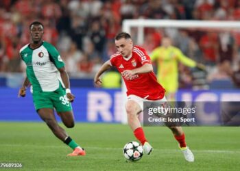 UCL Week 3 on Wednesday night: Check out how African players performed