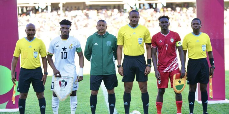 2025 AFCON Q: Sudan vs Ghana preview, team news, probable lineups, prediction and kickoff