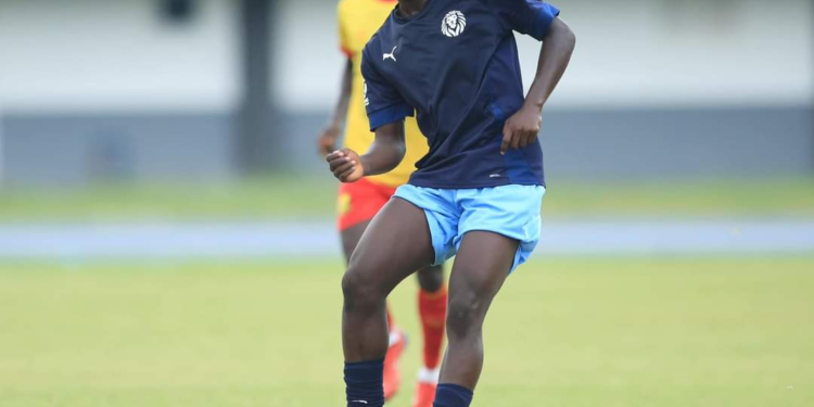 Accra Lions defender Baba Salifu Apiiga accuses referee James Taylor of cheating after Kotoko defeat