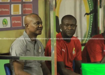 CK Akonnor praises Kwesi Appiah for Sudan’s transformation in AFCON and World Cup Qualifiers