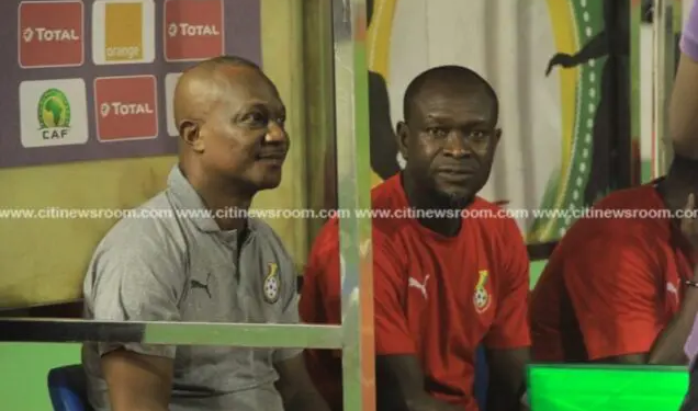 CK Akonnor praises Kwesi Appiah for Sudan’s transformation in AFCON and World Cup Qualifiers
