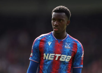 “Crystal Palace should have signed Eddie Nketiah earlier” – Theo Walcott
