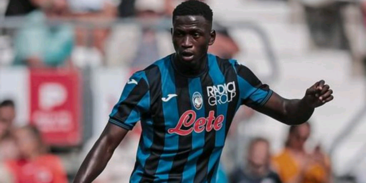 “Happy to be back” – Ibrahim Sulemana relieved to make injury comeback in Atalanta’s big win over Genoa