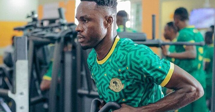FIFA imposes transfer ban on Yanga SC for failing to settle debt with Ghanaian striker Hafiz Konkoni