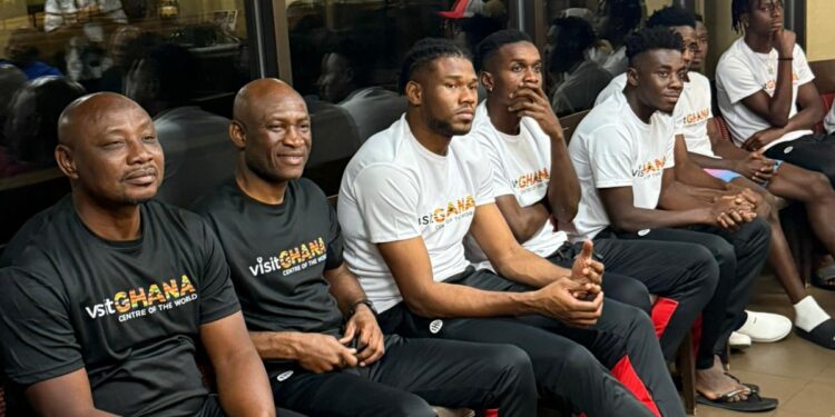 Asante Kotoko contingent returns from U.S.A after Capital City Africa Cup