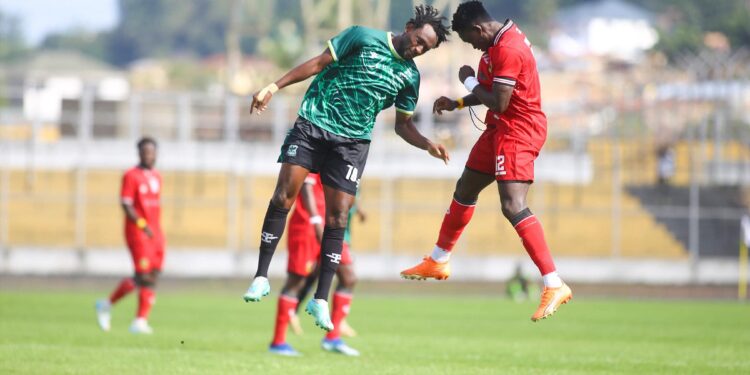 Ghana Premier League Match Report: Albert Amoah’s lone goal seals Kotoko’s hard-fought win over FC Samartex