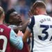 “He punched me in the face” – Tottenham defender Van de Ven details fracas with Mohammed Kudus