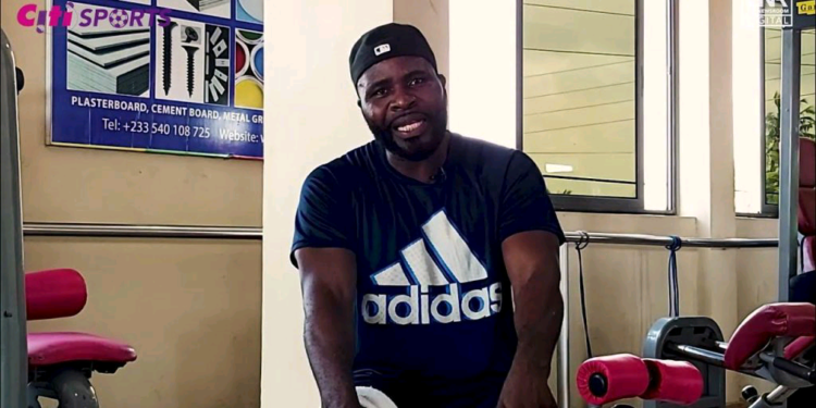 Black Stars will get stronger when Ghana Premier League is improved – Sam Johnson