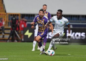 Musah Mohammed grabs assist in Bodrumspor win over Adana Demirspor in Turkish Super Lig