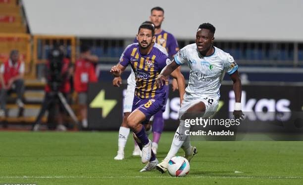 Musah Mohammed grabs assist in Bodrumspor win over Adana Demirspor in Turkish Super Lig