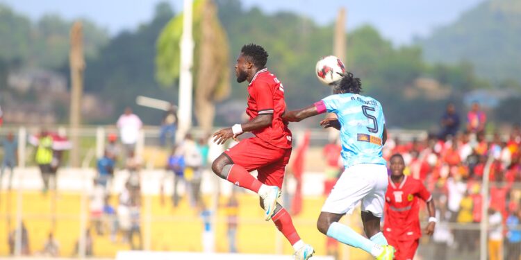 GPL Week 9: Five fascinating things we learned as Obeng Junior murders Porcupine Warriors
