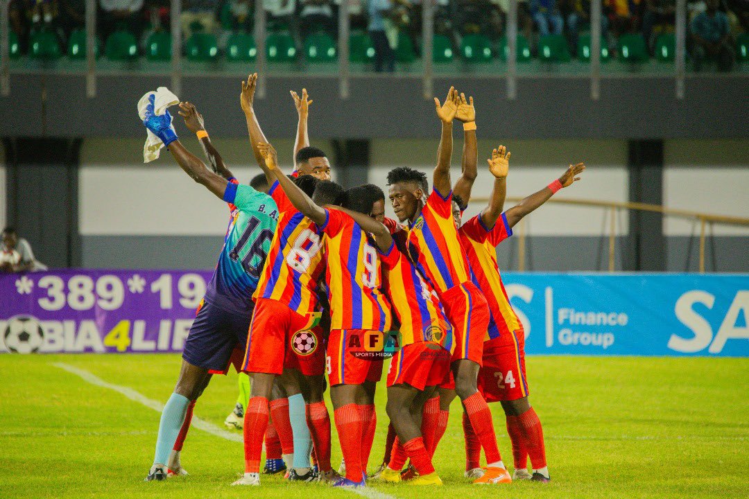 Hearts of Oak not better than us – Karela United coach