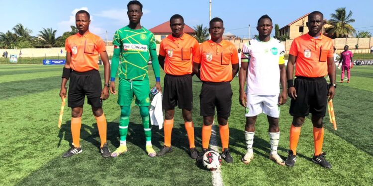 GPL Week 11: Five exciting things we learned as Hearts of Oak moves to top four