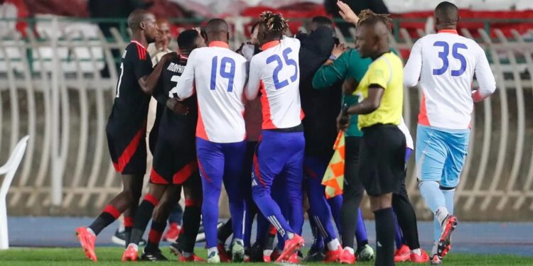 CCL round one: Five things we learned as FAR wins in Casablanca