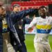 Ghanaian forward Mohammed Fuseini scores winner for St. Gilloise against Twente