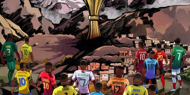 Check out the list of all 24 qualified teams for the 2025 AFCON in Morocco