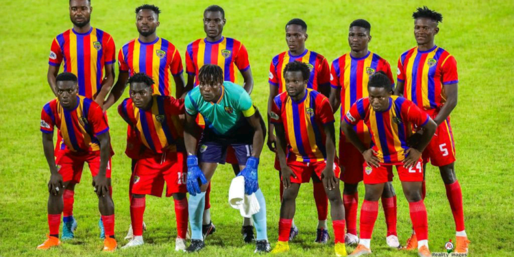 Ghana Premier League Week 12: Hearts of Oak battle Nsoatreman
