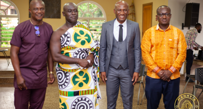 Asante Kotoko restructures IMC; Prosper Ogum removed from committee to focus on coaching role