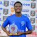 Promising Goalkeeper Peter Baah Snr. named Asekem FC Player of the Month for September
