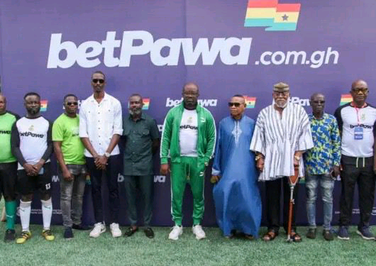 Phase two construction of BetPawa Park set to begin