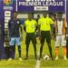 Ghana Premier League Match Report: Benedict Afful’s late header denies Accra Lions win over Samartex in thrilling draw