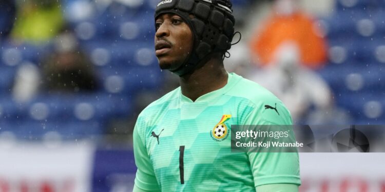 2025 AFCON Q: Belgian-based goalkeeper Abdul Nurudeen makes Black Stars comeback for Angola, Niger games