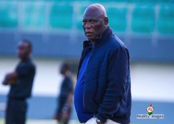 “We can’t hide from this defeat, we take full responsibility” – Kotoko’s Justice Blay