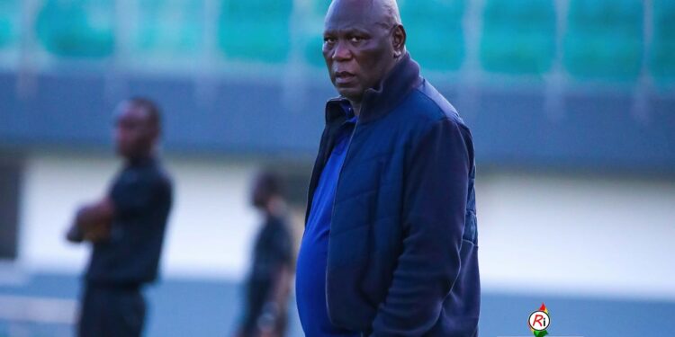 “We can’t hide from this defeat, we take full responsibility” – Kotoko’s Justice Blay