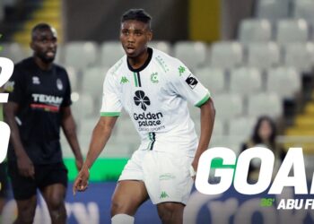 Abu Francis scores crucial goal in Cercle Brugge’s Belgian Cup victory over Olympic de Charleroi