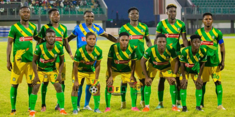 Ghana Premier League Week 10: Aduana Stars pip Karela United