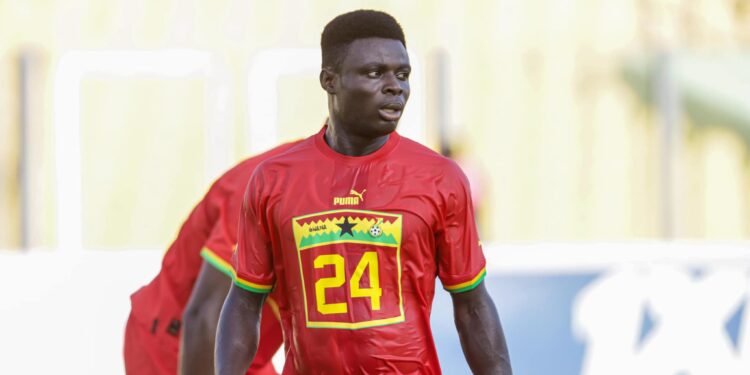 2025 AFCON Qualifier: Young sensation Jerry Afriyie scores on Black Stars debut in Niger defeat