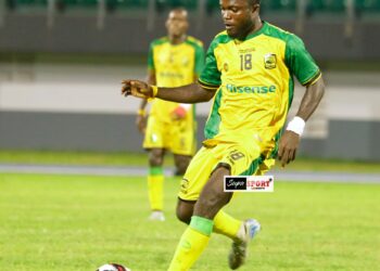 “We can’t hide from this defeat, we take full responsibility” – Kotoko’s Justice Blay