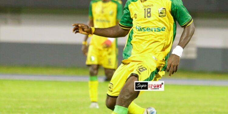 “We can’t hide from this defeat, we take full responsibility” – Kotoko’s Justice Blay