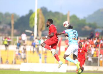 GPL: Asante Kotoko beaten at home by Heart of Lions; Porcupine Warriors still winless in three games