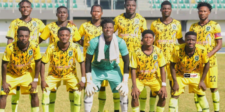 Ghana Premier League Week 12: Holy Stars welcome Samartex