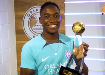 Zambia’s Barbra Banda crowned BBC Women’s Footballer of the Year