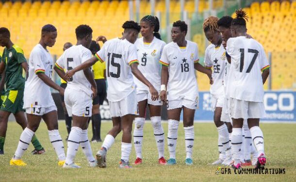 Black Queens seeded in level two ahead of AWCON Draw