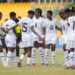 Black Queens seeded in level two ahead of AWCON Draw