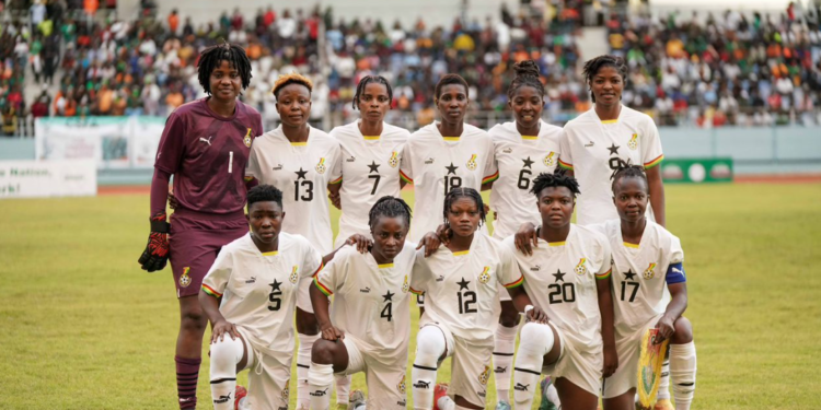 Black Queens learn Women’s Africa Cup of Nations opponents on Friday