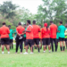 Black Maidens wrap up five-week training in Bibiani