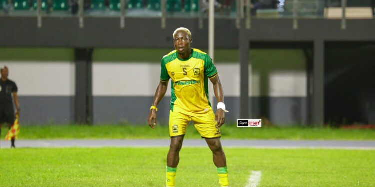 “We can’t hide from this defeat, we take full responsibility” – Kotoko’s Justice Blay