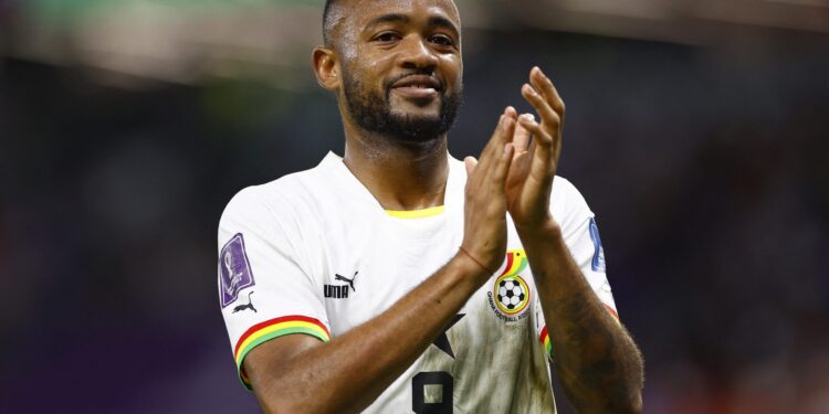 2025 AFCONQ: Jordan Ayew set to be captain for Angola, Niger games