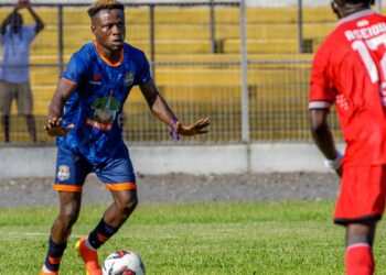 “Our objective is to win the Ghana Premier League at the end of the season” – Emmanuel Boahen